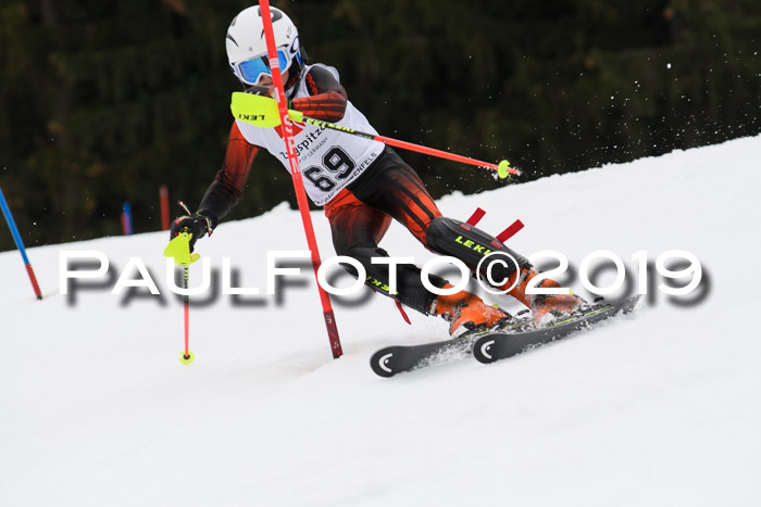 2. BZB CUP SL, 02.03.2019