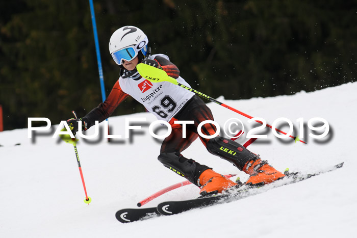 2. BZB CUP SL, 02.03.2019