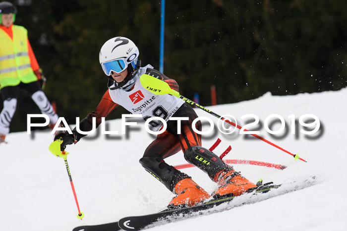 2. BZB CUP SL, 02.03.2019
