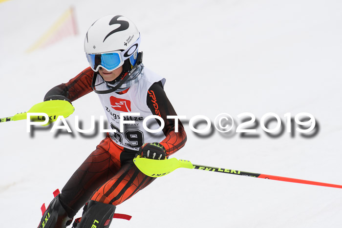 2. BZB CUP SL, 02.03.2019