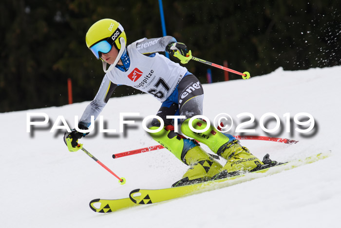 2. BZB CUP SL, 02.03.2019
