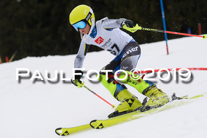 2. BZB CUP SL, 02.03.2019