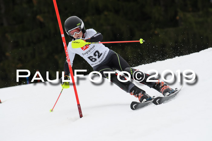 2. BZB CUP SL, 02.03.2019