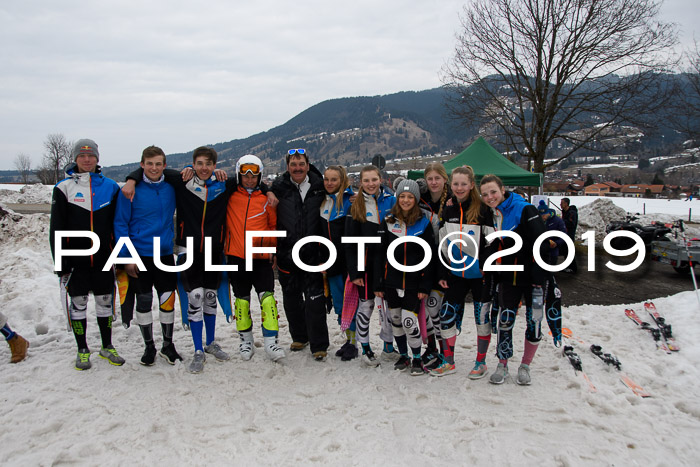 2. BZB CUP SL, 02.03.2019