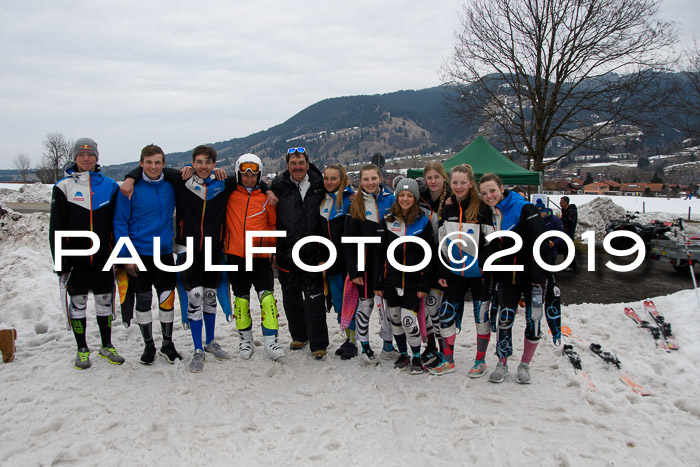 2. BZB CUP SL, 02.03.2019