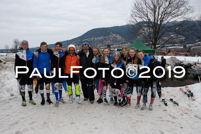 2. BZB CUP SL, 02.03.2019
