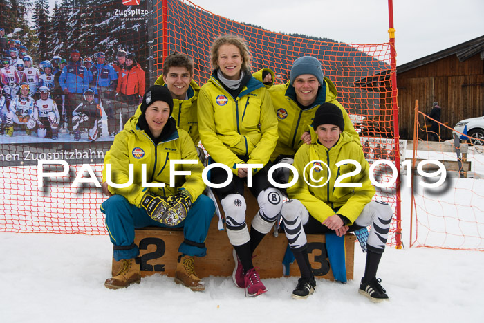 2. BZB CUP SL, 02.03.2019