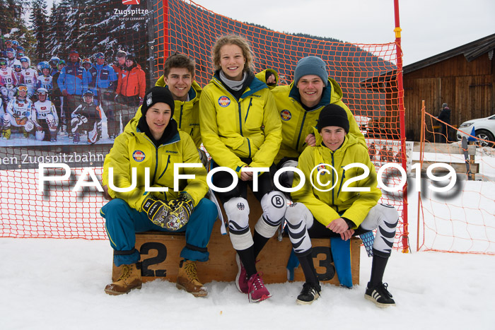 2. BZB CUP SL, 02.03.2019