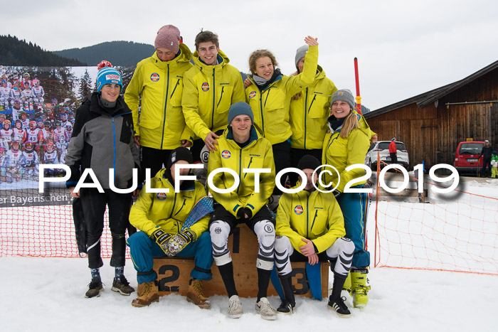 2. BZB CUP SL, 02.03.2019