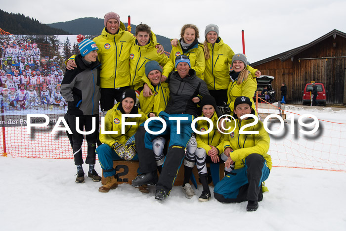 2. BZB CUP SL, 02.03.2019