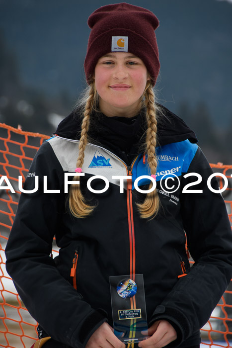 2. BZB CUP SL, 02.03.2019