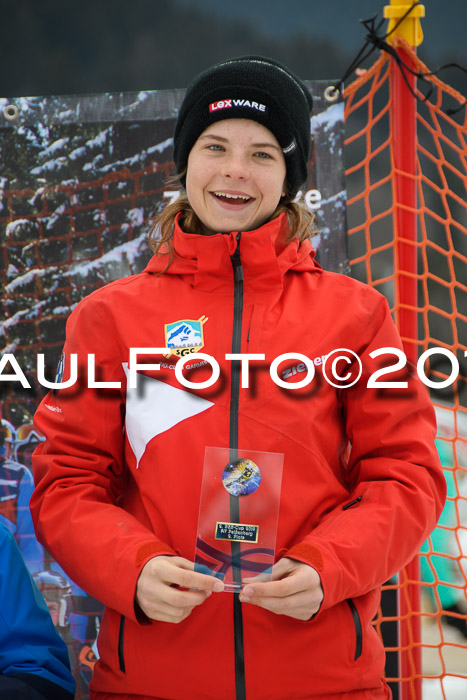 2. BZB CUP SL, 02.03.2019