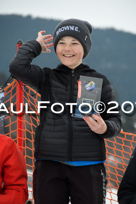 2. BZB CUP SL, 02.03.2019