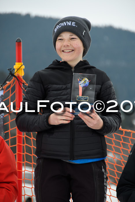2. BZB CUP SL, 02.03.2019