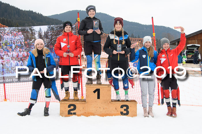2. BZB CUP SL, 02.03.2019