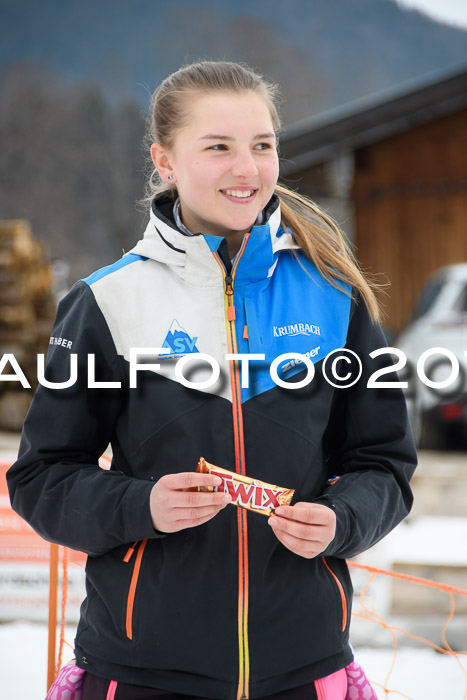 2. BZB CUP SL, 02.03.2019