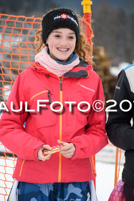 2. BZB CUP SL, 02.03.2019