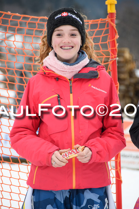 2. BZB CUP SL, 02.03.2019