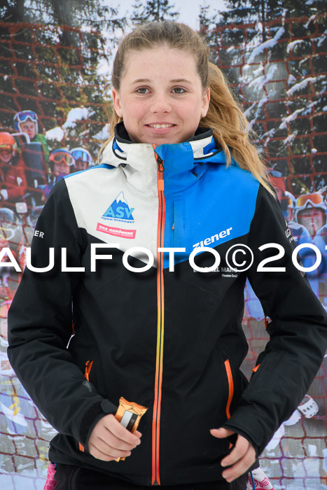 2. BZB CUP SL, 02.03.2019