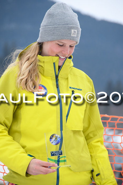 2. BZB CUP SL, 02.03.2019