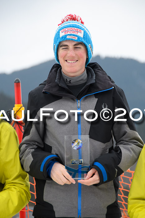 2. BZB CUP SL, 02.03.2019