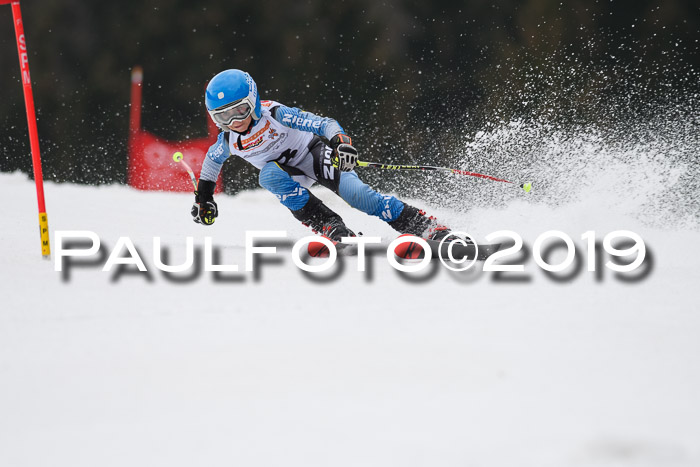 DSV Deutscher Schülercup U12 Finale 2019, Race Cross 02.03.2019