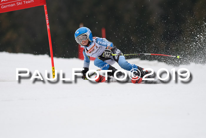 DSV Deutscher Schülercup U12 Finale 2019, Race Cross 02.03.2019