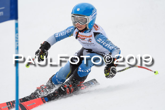 DSV Deutscher Schülercup U12 Finale 2019, Race Cross 02.03.2019