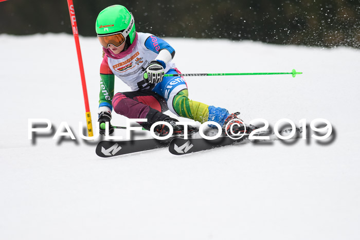 DSV Deutscher Schülercup U12 Finale 2019, Race Cross 02.03.2019