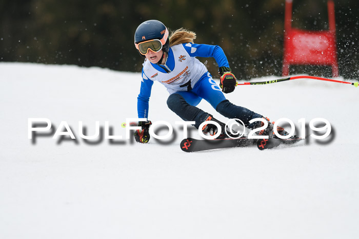 DSV Deutscher Schülercup U12 Finale 2019, Race Cross 02.03.2019