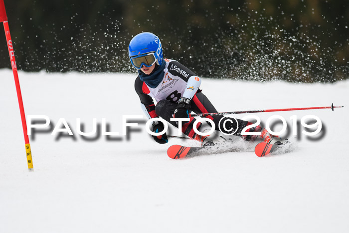 DSV Deutscher Schülercup U12 Finale 2019, Race Cross 02.03.2019