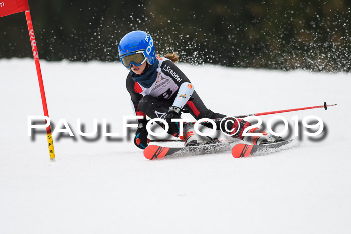 DSV Deutscher Schülercup U12 Finale 2019, Race Cross 02.03.2019