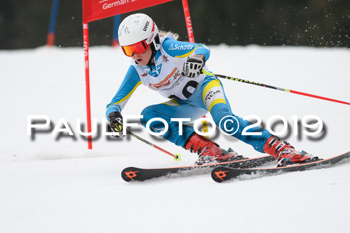 DSV Deutscher Schülercup U12 Finale 2019, Race Cross 02.03.2019