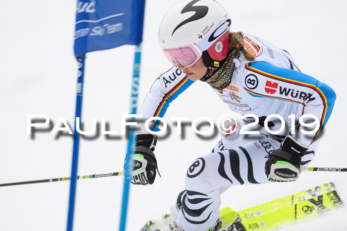 DSV Deutscher Schülercup U12 Finale 2019, Race Cross 02.03.2019