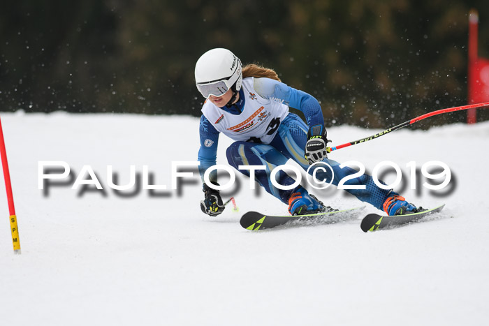 DSV Deutscher Schülercup U12 Finale 2019, Race Cross 02.03.2019
