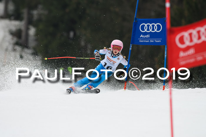 DSV Deutscher Schülercup U12 Finale 2019, Race Cross 02.03.2019