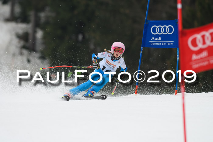 DSV Deutscher Schülercup U12 Finale 2019, Race Cross 02.03.2019