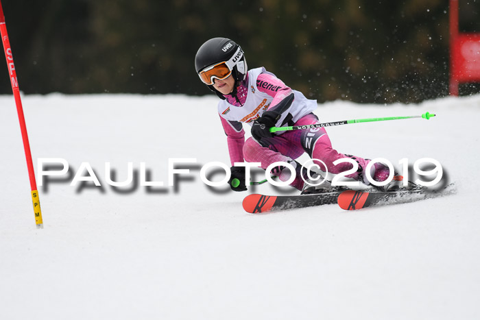 DSV Deutscher Schülercup U12 Finale 2019, Race Cross 02.03.2019