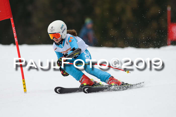 DSV Deutscher Schülercup U12 Finale 2019, Race Cross 02.03.2019
