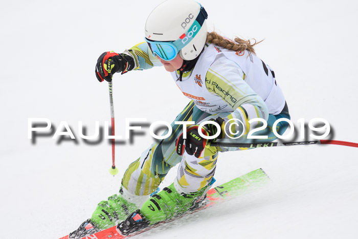 DSV Deutscher Schülercup U12 Finale 2019, Race Cross 02.03.2019