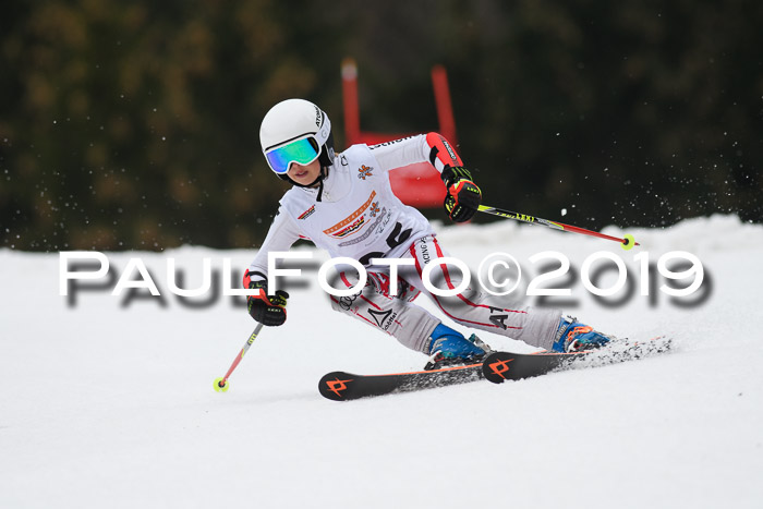 DSV Deutscher Schülercup U12 Finale 2019, Race Cross 02.03.2019