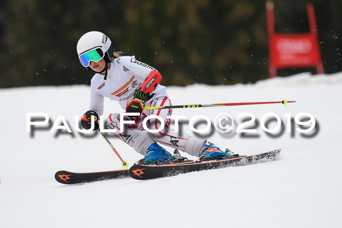 DSV Deutscher Schülercup U12 Finale 2019, Race Cross 02.03.2019