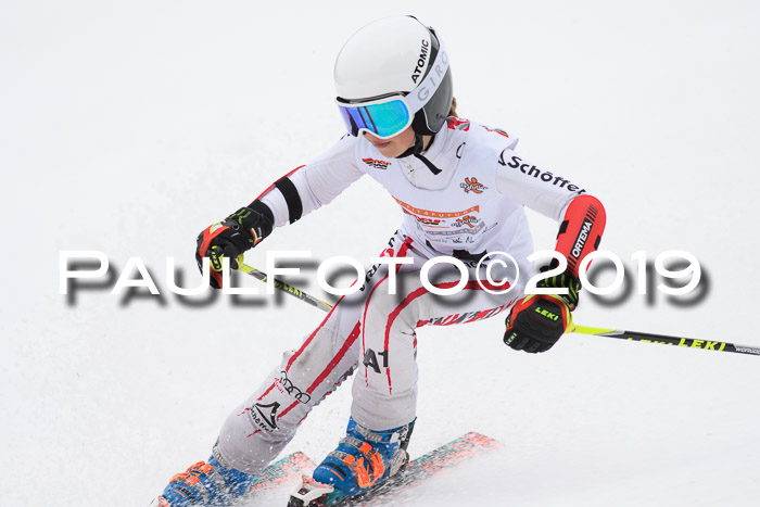 DSV Deutscher Schülercup U12 Finale 2019, Race Cross 02.03.2019