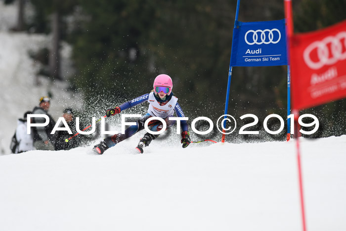 DSV Deutscher Schülercup U12 Finale 2019, Race Cross 02.03.2019