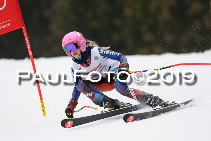 DSV Deutscher Schülercup U12 Finale 2019, Race Cross 02.03.2019