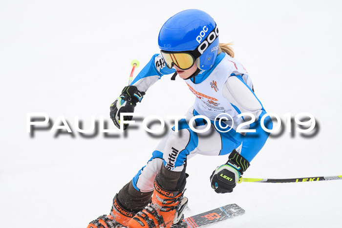 DSV Deutscher Schülercup U12 Finale 2019, Race Cross 02.03.2019