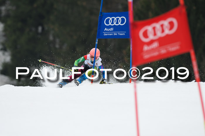 DSV Deutscher Schülercup U12 Finale 2019, Race Cross 02.03.2019