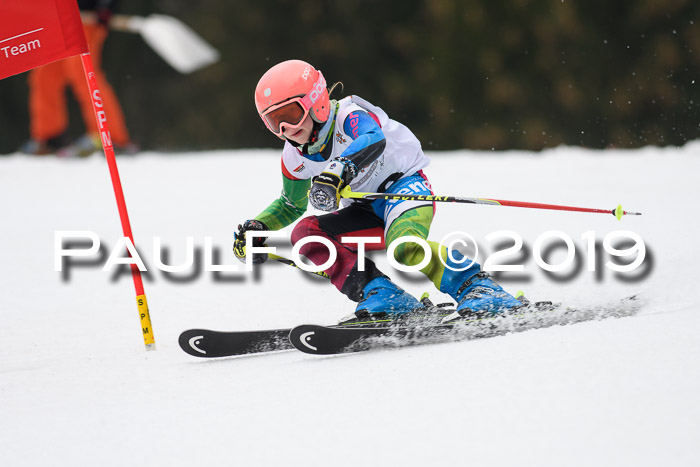 DSV Deutscher Schülercup U12 Finale 2019, Race Cross 02.03.2019