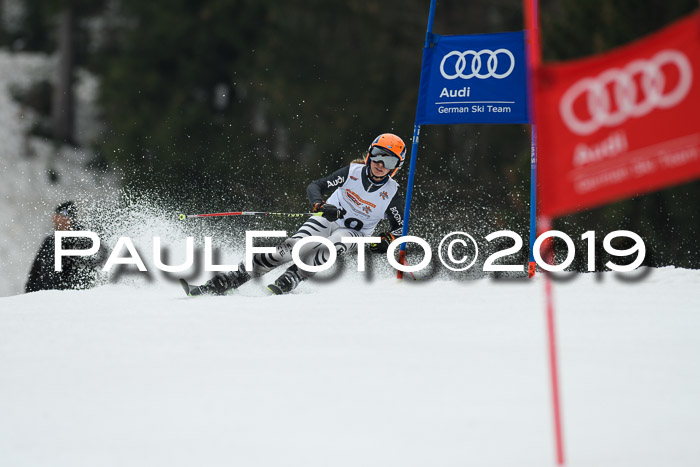 DSV Deutscher Schülercup U12 Finale 2019, Race Cross 02.03.2019