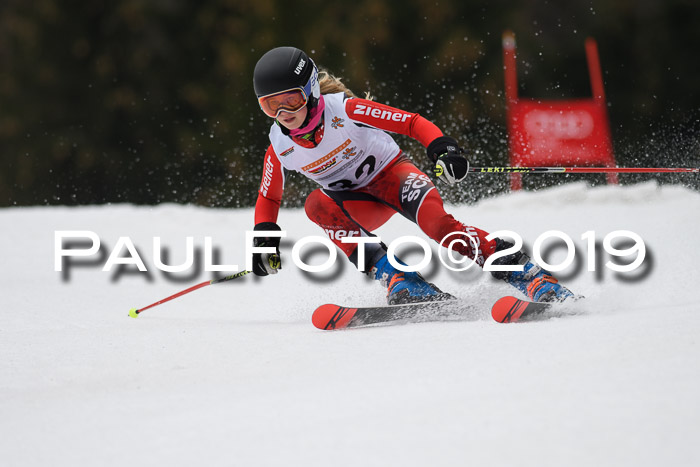DSV Deutscher Schülercup U12 Finale 2019, Race Cross 02.03.2019